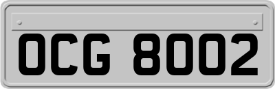OCG8002