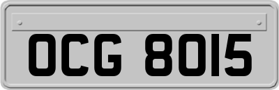 OCG8015