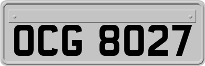 OCG8027