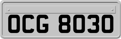 OCG8030