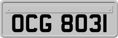 OCG8031