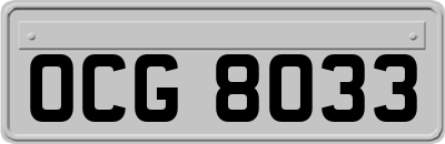 OCG8033
