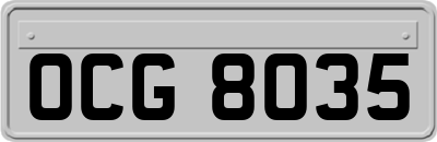 OCG8035