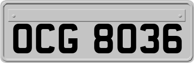 OCG8036