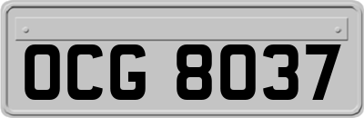 OCG8037