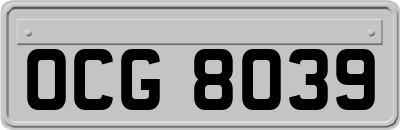 OCG8039
