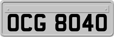 OCG8040