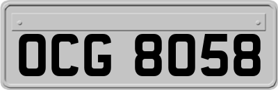 OCG8058