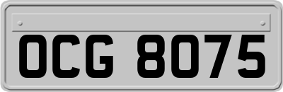 OCG8075