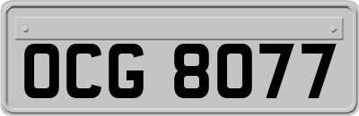 OCG8077