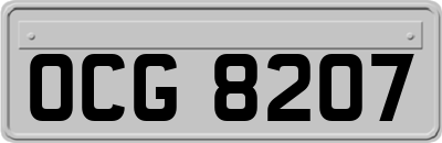 OCG8207