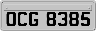 OCG8385