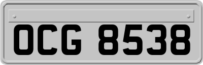 OCG8538