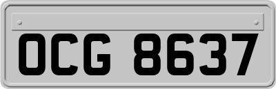 OCG8637