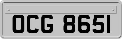 OCG8651