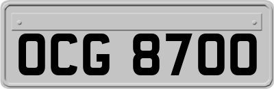 OCG8700