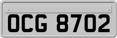 OCG8702