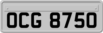 OCG8750