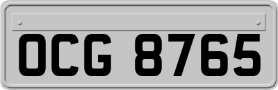 OCG8765