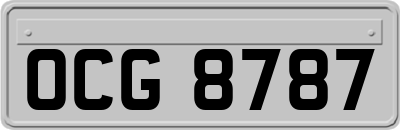 OCG8787