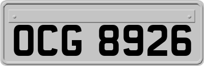 OCG8926