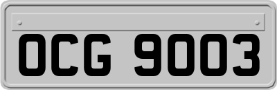 OCG9003