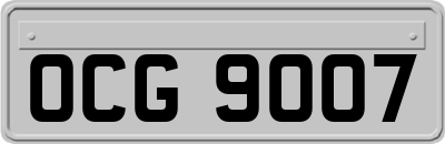 OCG9007