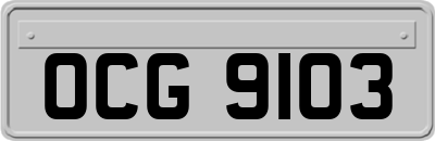 OCG9103
