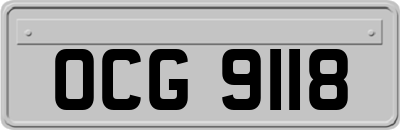 OCG9118