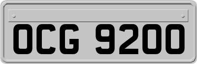 OCG9200