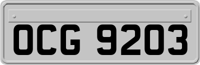 OCG9203