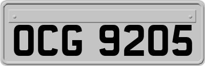 OCG9205