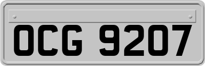 OCG9207