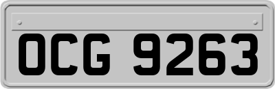 OCG9263