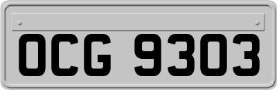 OCG9303