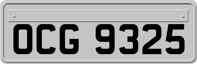 OCG9325