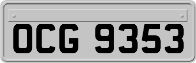 OCG9353