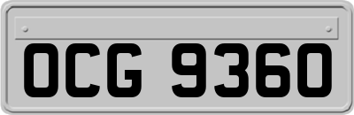 OCG9360