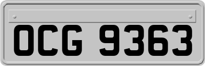 OCG9363