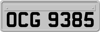 OCG9385