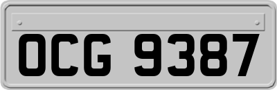 OCG9387