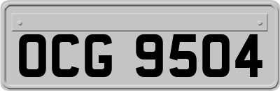 OCG9504