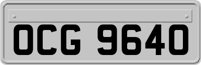 OCG9640