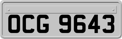 OCG9643