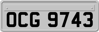 OCG9743
