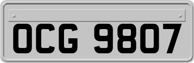 OCG9807