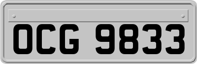 OCG9833