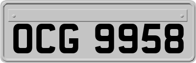 OCG9958