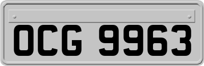 OCG9963