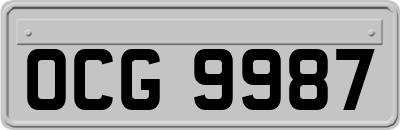 OCG9987